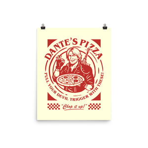 Devil's Pizza