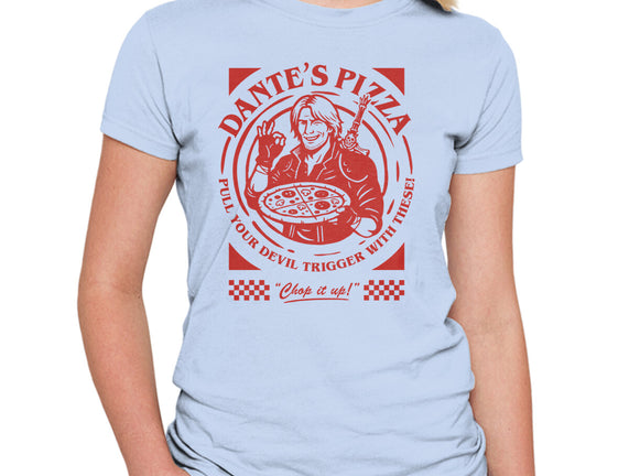 Devil's Pizza