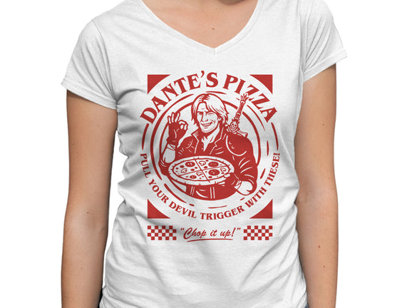 Devil's Pizza