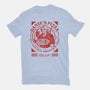 Devil's Pizza-Unisex-Basic-Tee-demonigote