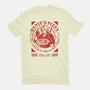 Devil's Pizza-Mens-Basic-Tee-demonigote