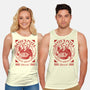 Devil's Pizza-Unisex-Basic-Tank-demonigote