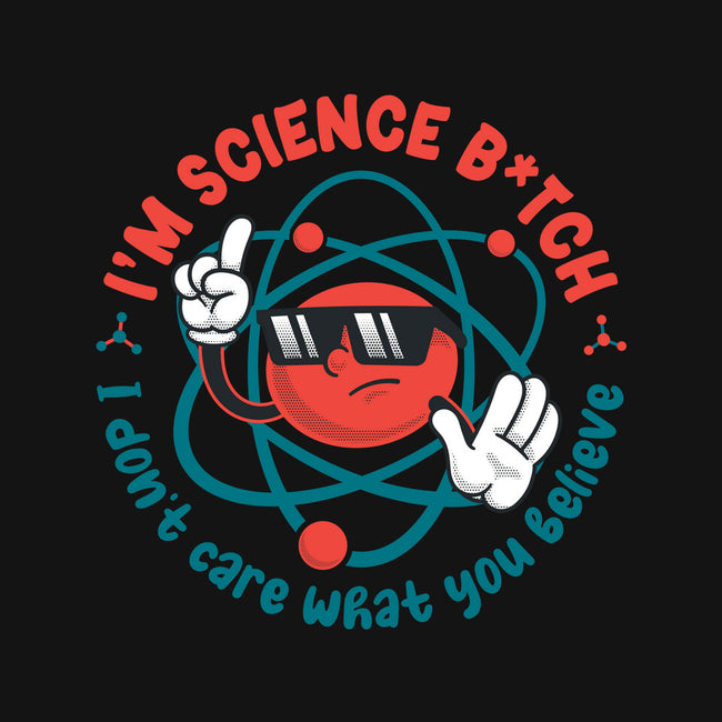 Im Science B-Womens-Fitted-Tee-Tronyx79