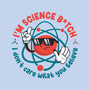 Im Science B-Womens-Fitted-Tee-Tronyx79