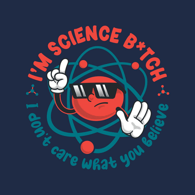 Im Science B-Unisex-Pullover-Sweatshirt-Tronyx79