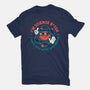 Im Science B-Womens-Fitted-Tee-Tronyx79