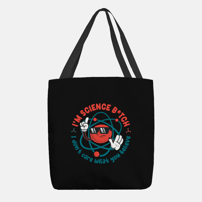 Im Science B-None-Basic Tote-Bag-Tronyx79