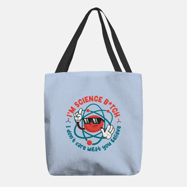 Im Science B-None-Basic Tote-Bag-Tronyx79