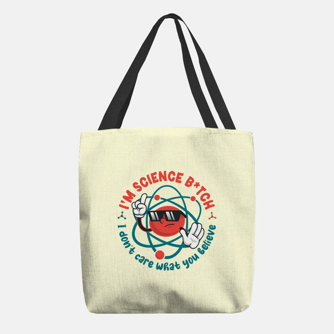 Im Science B-None-Basic Tote-Bag-Tronyx79