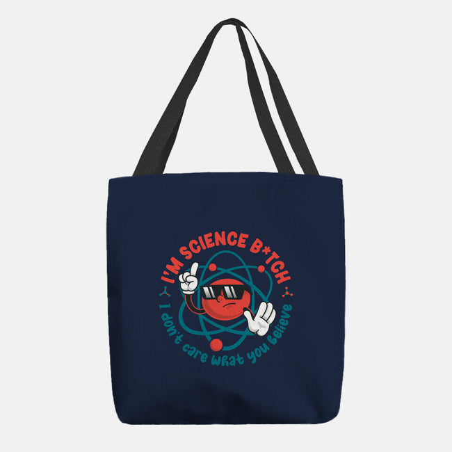 Im Science B-None-Basic Tote-Bag-Tronyx79