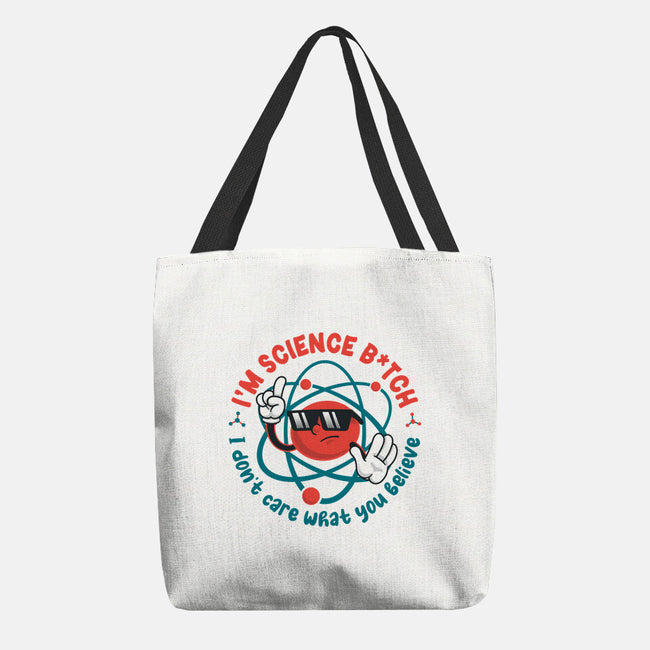 Im Science B-None-Basic Tote-Bag-Tronyx79