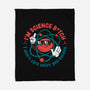 Im Science B-None-Fleece-Blanket-Tronyx79