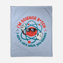 Im Science B-None-Fleece-Blanket-Tronyx79