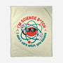 Im Science B-None-Fleece-Blanket-Tronyx79