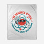 Im Science B-None-Fleece-Blanket-Tronyx79