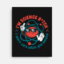 Im Science B-None-Stretched-Canvas-Tronyx79