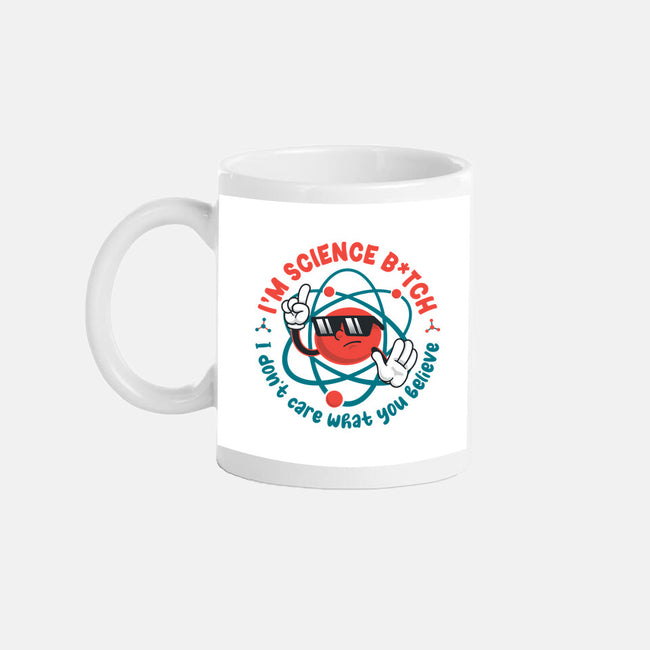 Im Science B-None-Mug-Drinkware-Tronyx79