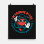 Im Science B-None-Matte-Poster-Tronyx79
