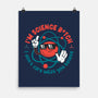Im Science B-None-Matte-Poster-Tronyx79