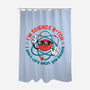 Im Science B-None-Polyester-Shower Curtain-Tronyx79