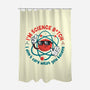 Im Science B-None-Polyester-Shower Curtain-Tronyx79