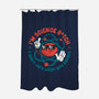 Im Science B-None-Polyester-Shower Curtain-Tronyx79