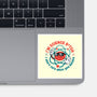 Im Science B-None-Glossy-Sticker-Tronyx79