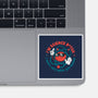 Im Science B-None-Glossy-Sticker-Tronyx79