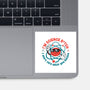 Im Science B-None-Glossy-Sticker-Tronyx79