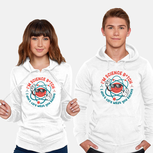 Im Science B-Unisex-Pullover-Sweatshirt-Tronyx79