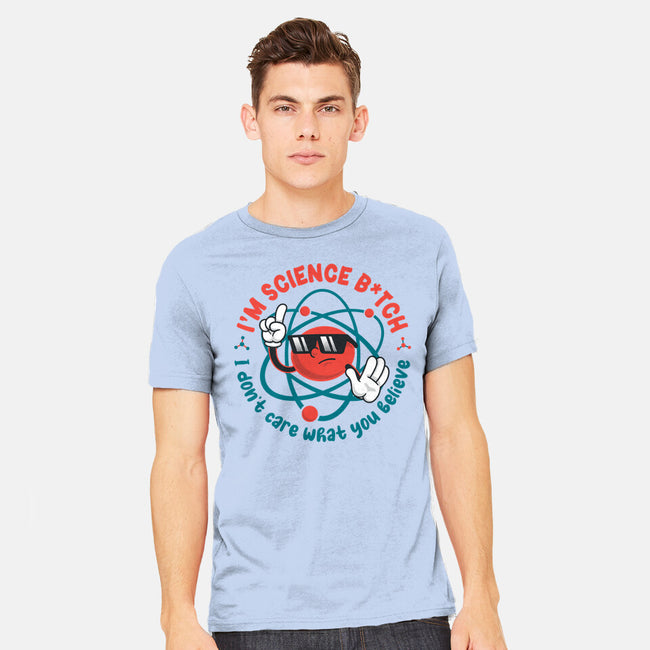 Im Science B-Mens-Heavyweight-Tee-Tronyx79