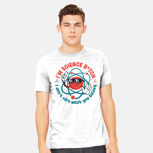 Im Science B-Mens-Heavyweight-Tee-Tronyx79