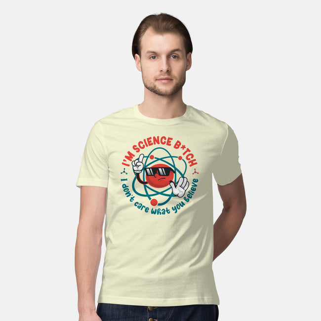 Im Science B-Mens-Premium-Tee-Tronyx79