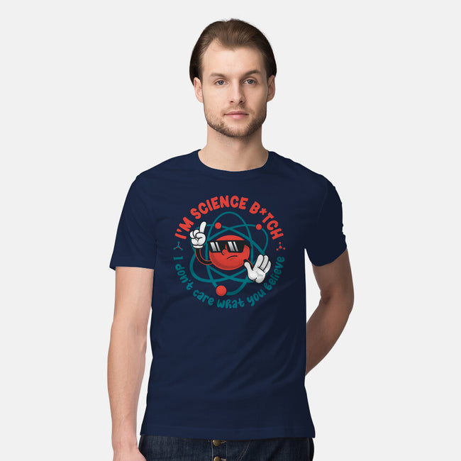 Im Science B-Mens-Premium-Tee-Tronyx79