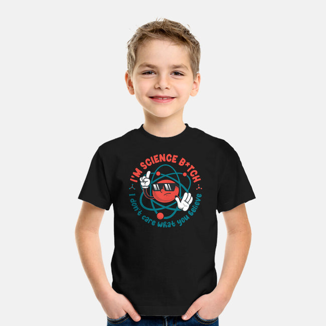 Im Science B-Youth-Basic-Tee-Tronyx79