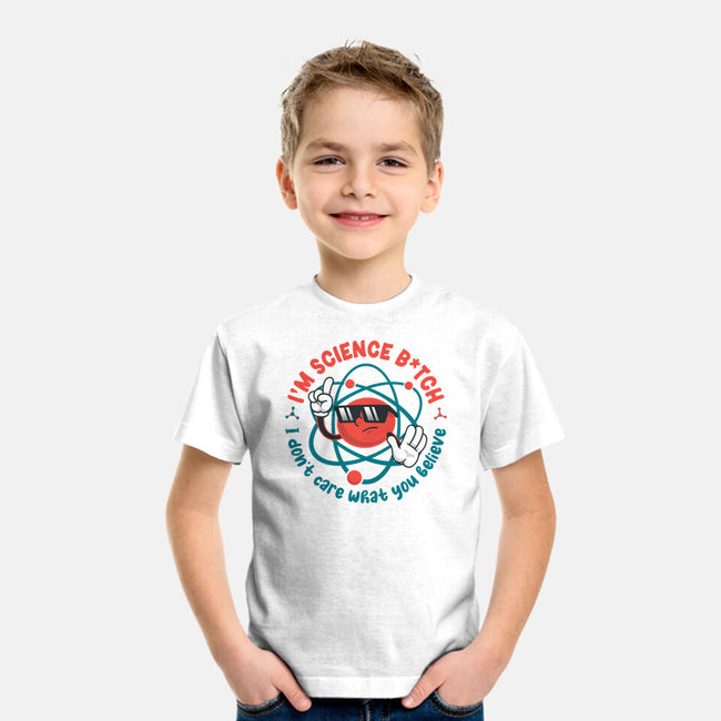 Im Science B-Youth-Basic-Tee-Tronyx79