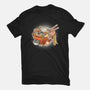 Kitty Ramen-Womens-Basic-Tee-Freecheese
