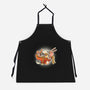 Kitty Ramen-Unisex-Kitchen-Apron-Freecheese