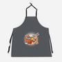 Kitty Ramen-Unisex-Kitchen-Apron-Freecheese