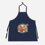 Kitty Ramen-Unisex-Kitchen-Apron-Freecheese