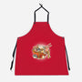 Kitty Ramen-Unisex-Kitchen-Apron-Freecheese