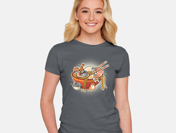 Kitty Ramen