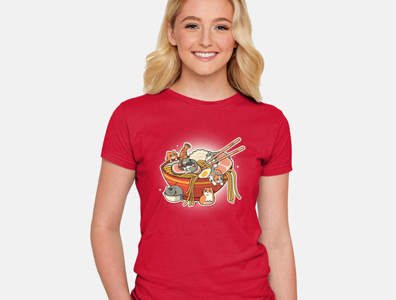 Kitty Ramen