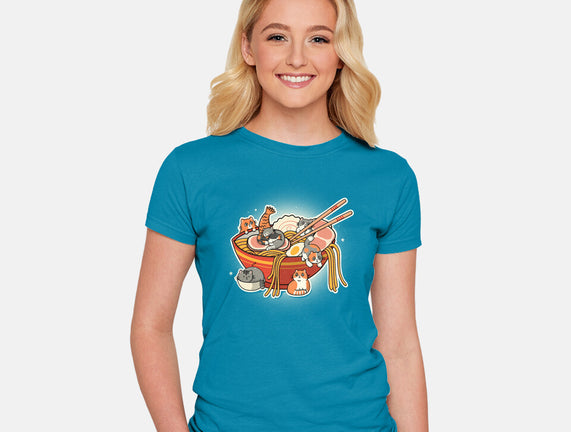 Kitty Ramen