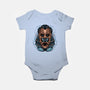 Welcome To The Badlands-Baby-Basic-Onesie-momma_gorilla