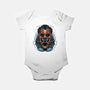 Welcome To The Badlands-Baby-Basic-Onesie-momma_gorilla