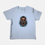 Welcome To The Badlands-Baby-Basic-Tee-momma_gorilla