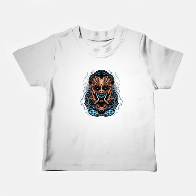 Welcome To The Badlands-Baby-Basic-Tee-momma_gorilla