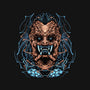 Welcome To The Badlands-None-Glossy-Sticker-momma_gorilla