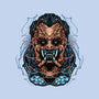 Welcome To The Badlands-None-Glossy-Sticker-momma_gorilla